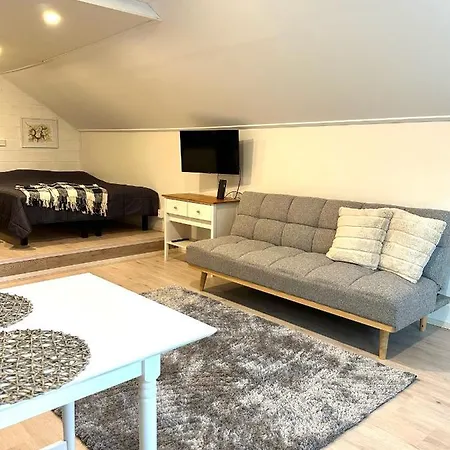 Cosy Berry Loft *