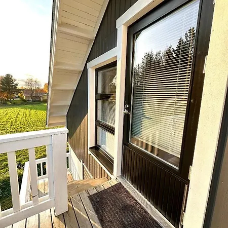 Апартаменты Cosy Berry Loft Рованиеми