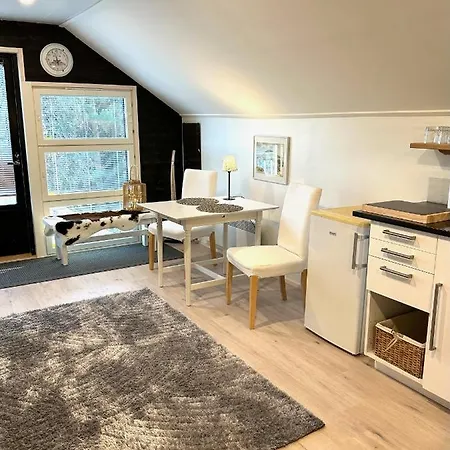 Cosy Berry Loft