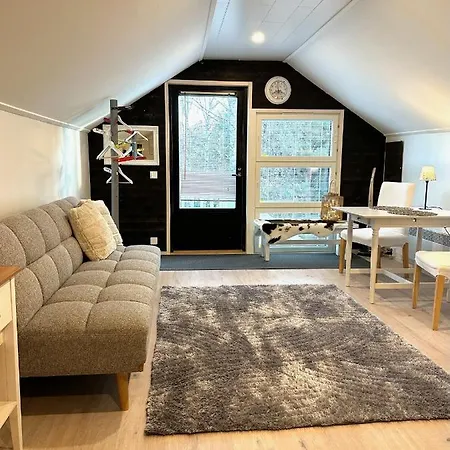 Cosy Berry Loft Apartment Rovaniemi