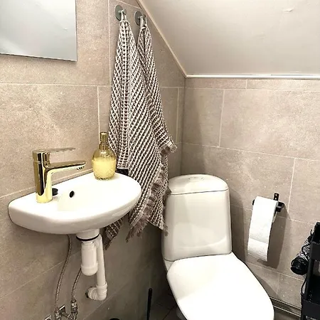 Cosy Berry Loft Рованиеми