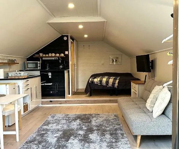 Cosy Berry Loft *